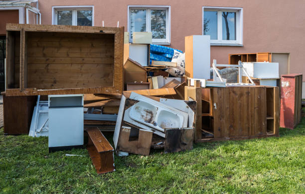 Best Construction Debris Removal  in West Perrine, FL